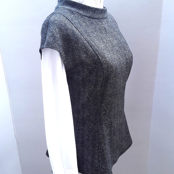 WORTHINGTON PULLOVER CAP SLEEVE VEST SZ L - Picture 2 of 5